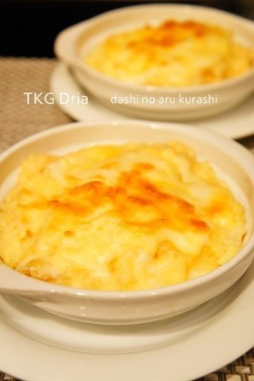 和イタリアンなTKGドリア