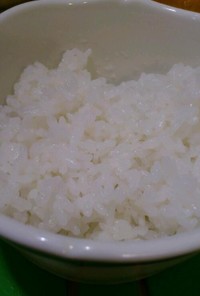 土鍋でお米を炊きましょう！