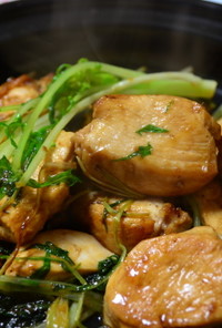 鳥肉野菜炒め(弁当のおかず)
