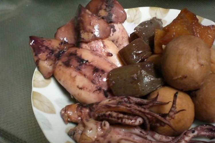 ご飯が進む 子イカの炒め煮 レシピ 作り方 By さくるど クックパッド 簡単おいしいみんなのレシピが371万品