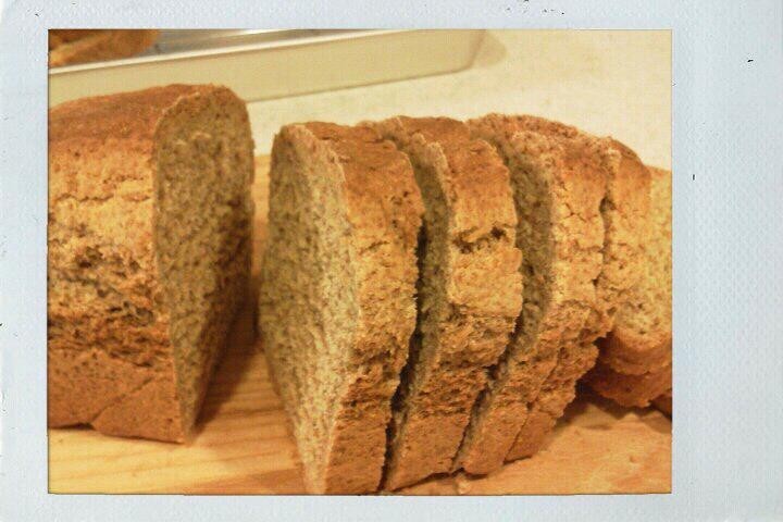 アイリッシュソーダブレッドのレシピ