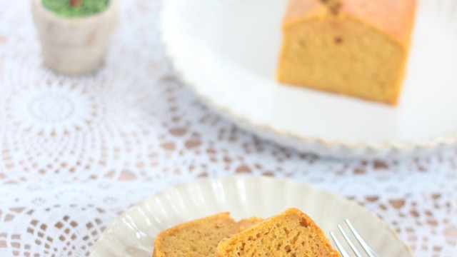 ｈｍ人参とオリーブオイルのパウンドケーキ レシピ 作り方 By りょーーーこ クックパッド 簡単おいしいみんなのレシピが375万品