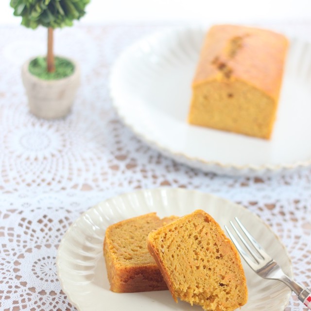 ｈｍ人参とオリーブオイルのパウンドケーキ レシピ 作り方 By りょーーーこ クックパッド 簡単おいしいみんなのレシピが350万品