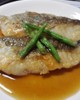 ポン酢で簡単〜うまい!白身魚の甘酢かけ