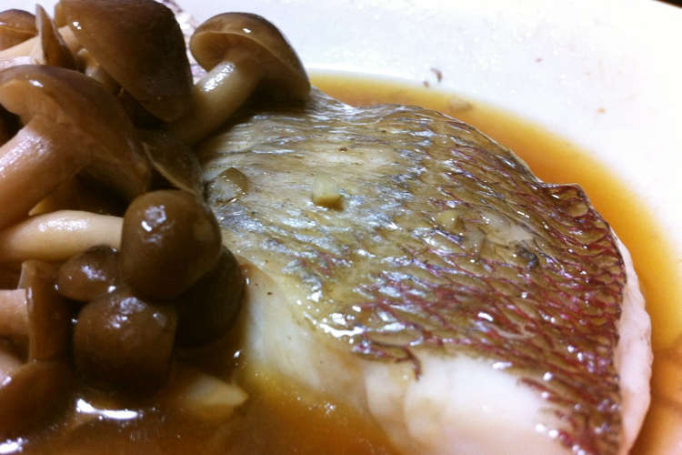 レンジで簡単 鯛の酒蒸し レシピ 作り方 By ふわふわふわふわ クックパッド 簡単おいしいみんなのレシピが374万品