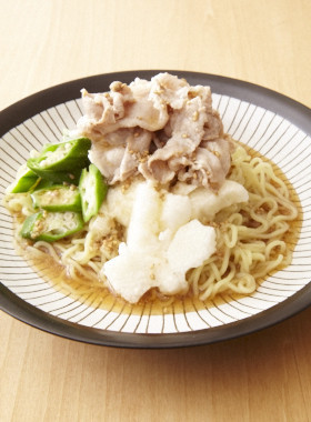 和風冷やし中華