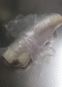 長ネギの冷凍保存