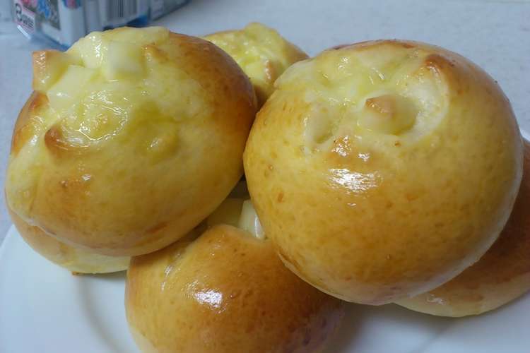 チーズ 好きには やばいぞ パン レシピ 作り方 By なのか W クックパッド