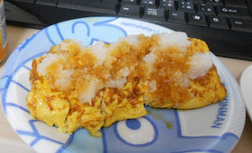 【初心者向け】ジューシーな卵焼き
