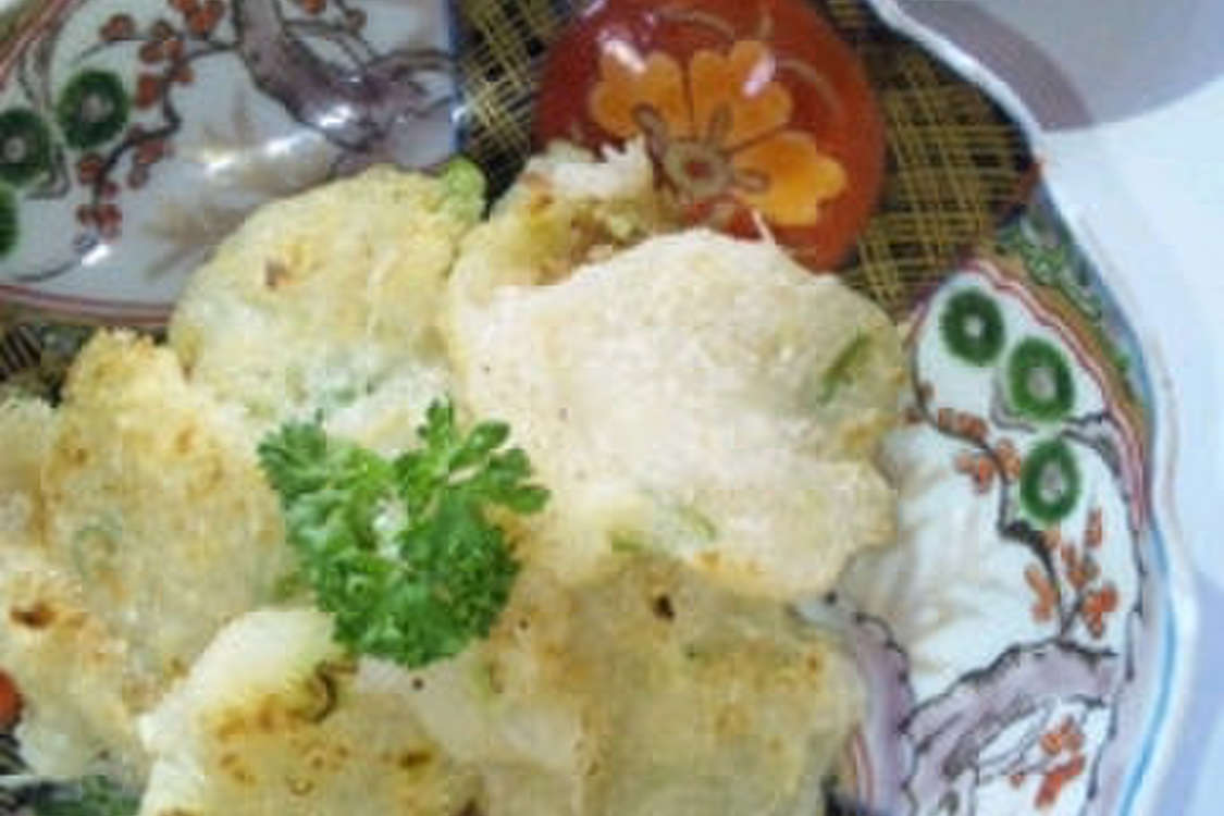 大根のつまをリメイク ヘルシー大根餅 レシピ 作り方 By ちゅんたそ クックパッド 簡単おいしいみんなのレシピが378万品