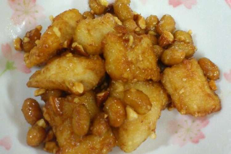 保育園給食 ホキのから揚げ レシピ 作り方 By 長野県おたり村 クックパッド 簡単おいしいみんなのレシピが361万品