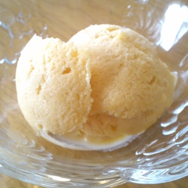 生クリーム不要 バニラアイスクリーム レシピ 作り方 By お抹茶あいす クックパッド 簡単おいしいみんなのレシピが352万品
