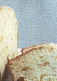 HBで作るパイン食パン