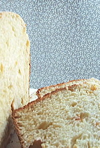 HBで作るパイン食パン