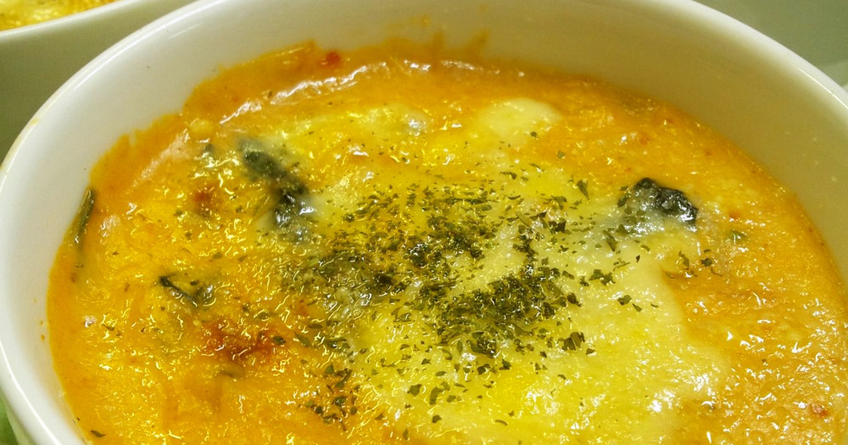 クノールスープパスタで作るカップグラタン レシピ 作り方 By じんとっと クックパッド 簡単おいしいみんなのレシピが370万品