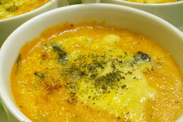 クノールスープパスタで作るカップグラタン レシピ 作り方 By じんとっと クックパッド 簡単おいしいみんなのレシピが373万品