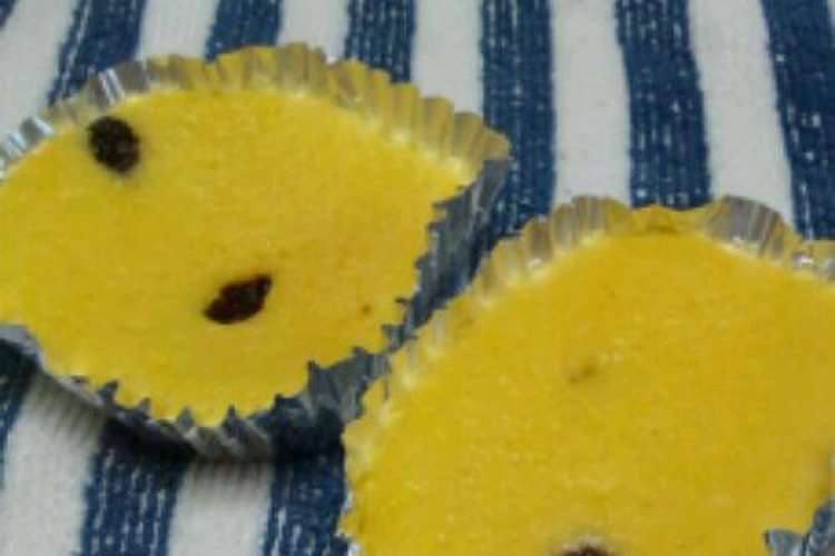 ホットケーキミックスdeレーズン蒸しパン レシピ 作り方 By ちょこクレープ クックパッド