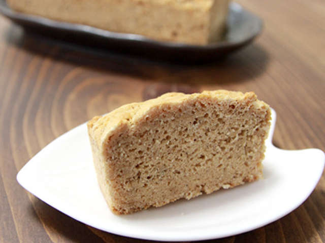 きな粉 パウンド ケーキ イメージケーキと料理