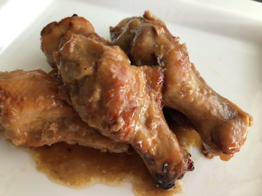 爆竹チキンのレシピ