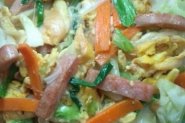 麩チャンプルー レシピ 作り方 By ふうピー クックパッド 簡単おいしいみんなのレシピが354万品