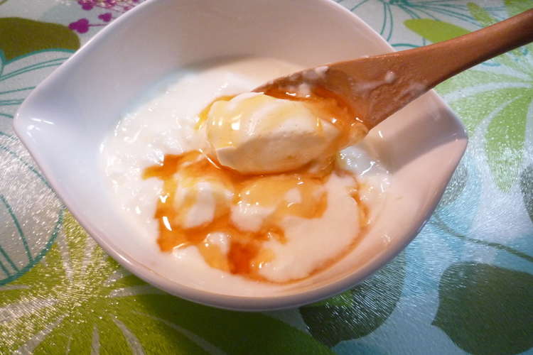 混ぜるだけ クリームチーズヨーグルト レシピ 作り方 By 千風 クックパッド 簡単おいしいみんなのレシピが360万品