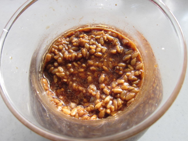 塩麹と合わせて作りたい❤醤油麹の画像