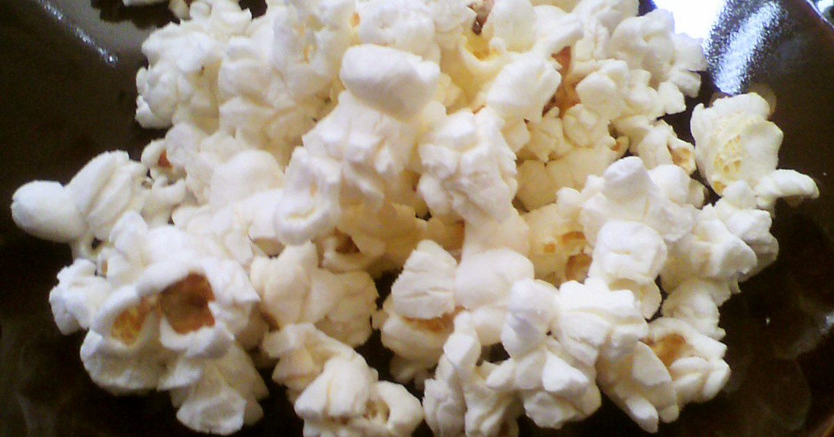 お手軽 レンジでポップコーン レシピ 作り方 By たみまる クックパッド 簡単おいしいみんなのレシピが366万品