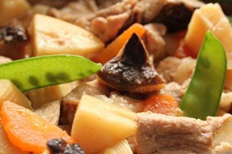 筍と豚肉の煮物 レシピ 作り方 By Souffles クックパッド 簡単おいしいみんなのレシピが354万品
