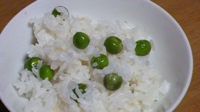 グリンピースご飯 後のせ方式 レシピ 作り方 By きみ子 クックパッド 簡単おいしいみんなのレシピが360万品 グリンピースご飯 後のせ方式 レシピ 作り方 By きみ子 クックパッド 簡単おいしいみんなのレシピが360万品