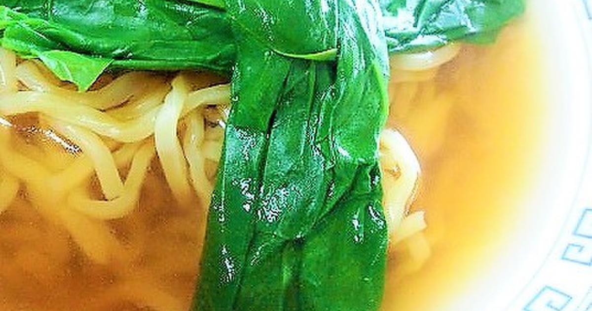 つくれぽ1000超えは ラーメン人気レシピ特集22品 クックパッド殿堂入り