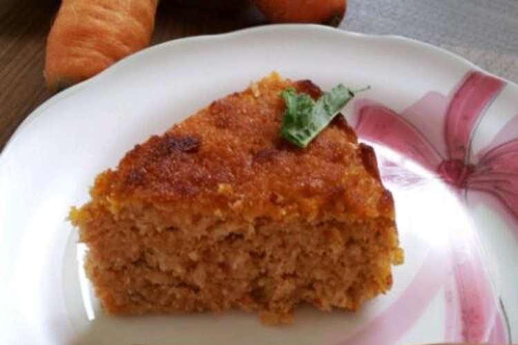 食べてキレイに ハマるおから人参ケーキ レシピ 作り方 By 干物嫁 クックパッド 簡単おいしいみんなのレシピが352万品
