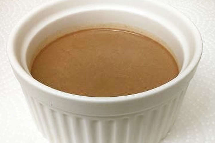 混ぜて冷やすだけ簡単濃厚 チョコプリン レシピ 作り方 By さっちん クックパッド 簡単おいしいみんなのレシピが354万品