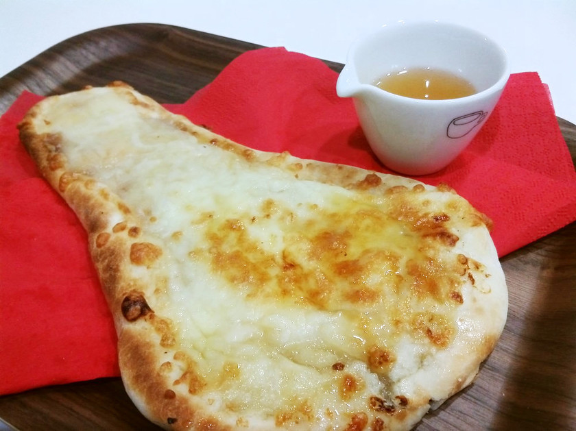 簡単なナンのレシピ