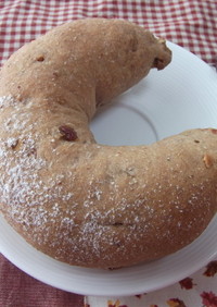 クレオパトラのパン