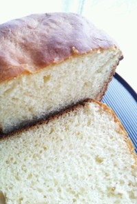 HMでお家で簡単ブリオッシュ風味のパン！