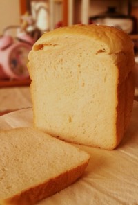 米粉&アーモンドP入り食パン