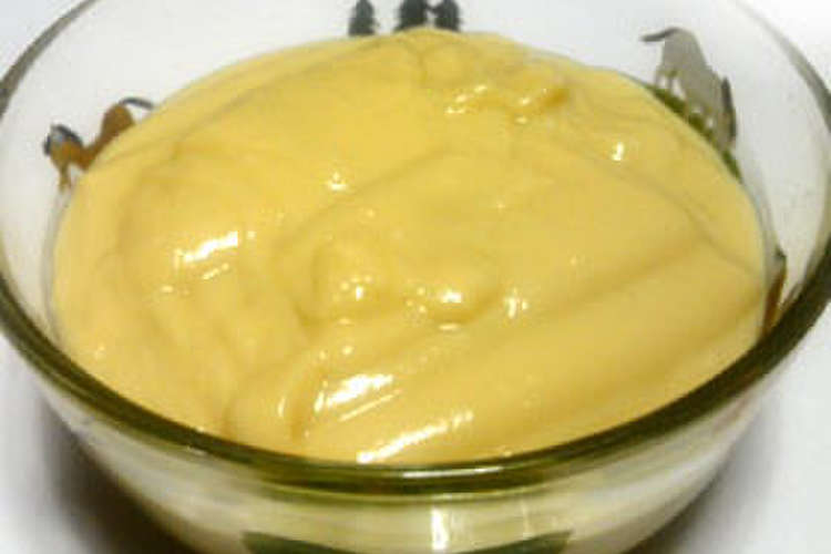 超簡単全卵でカスタードクリーム レシピ 作り方 By 簡単でおいしいが好き クックパッド 簡単おいしいみんなのレシピが365万品