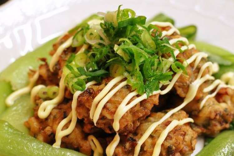 ぷちぷちイカ団子 レシピ 作り方 By Shokoのレシピ クックパッド 簡単おいしいみんなのレシピが359万品