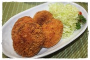 お惣菜屋さん☆肉じゃがコロッケ☆の写真