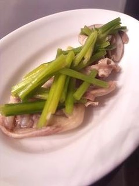 豚ドーナツ煮