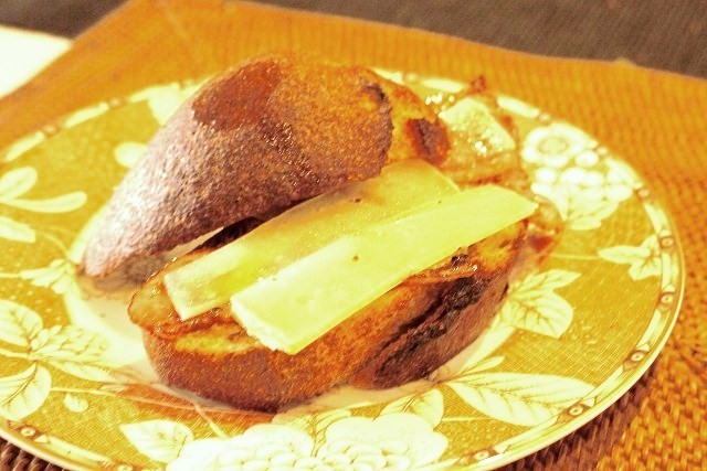 スペインのサンドイッチ★ボカディージョの画像