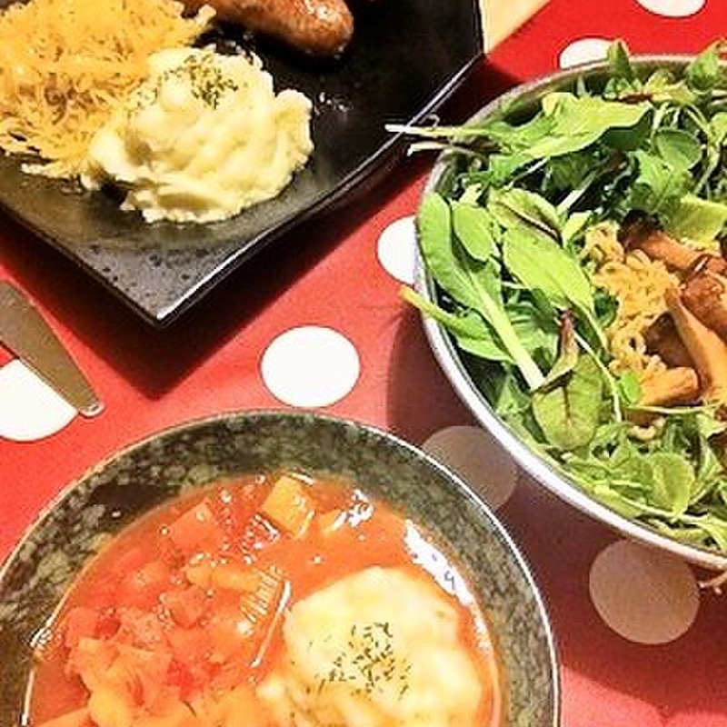 マッシュカリフラワー「ポテト」のレシピ