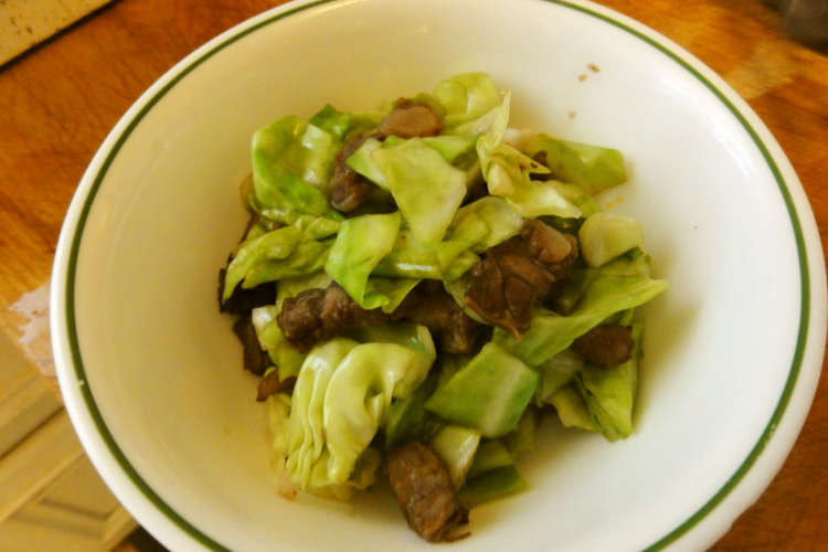 豪華肉料理の残りで簡単おいしい野菜料理 レシピ 作り方 By Mariryouri クックパッド