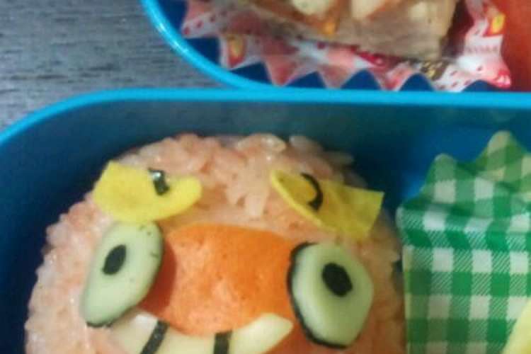 幼稚園弁当 ﾎﾟｹﾓﾝ ﾀﾞﾙﾏｯｶ レシピ 作り方 By まゆみん クックパッド 簡単おいしいみんなのレシピが368万品