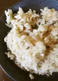 みんなが作ってる 具なし炊き込みご飯のレシピ クックパッド 簡単おいしいみんなのレシピが366万品