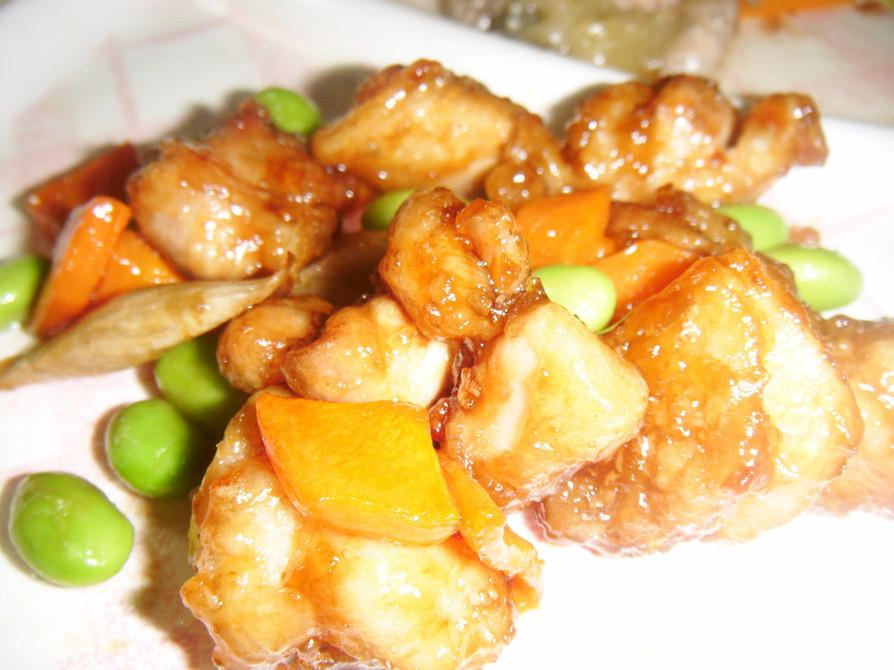 チキンチキンごぼう☆ by ちーずけぇき☆ 【クックパッド】 簡単おいしいみんなのレシピが395万品