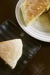 朝食に♪フライパンで簡単コーンパン