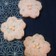 ワンボウルで簡単、桜さくさくクッキー