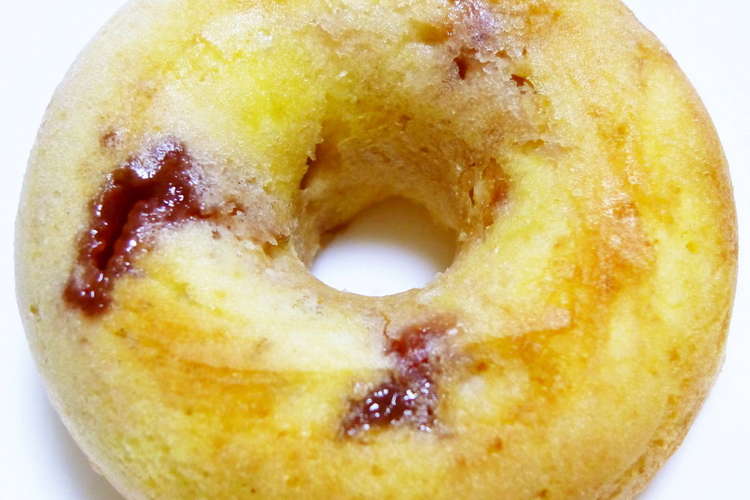 いちごジャム ホワイトチョコ焼きドーナツ レシピ 作り方 By ほっこり の クックパッド 簡単おいしいみんなのレシピが377万品