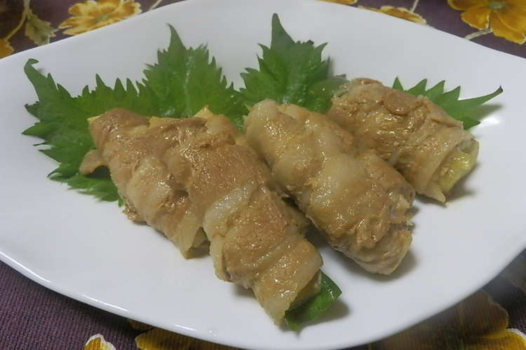 たけのこ肉巻き レシピ 作り方 By ミミちゃんism クックパッド 簡単おいしいみんなのレシピが372万品